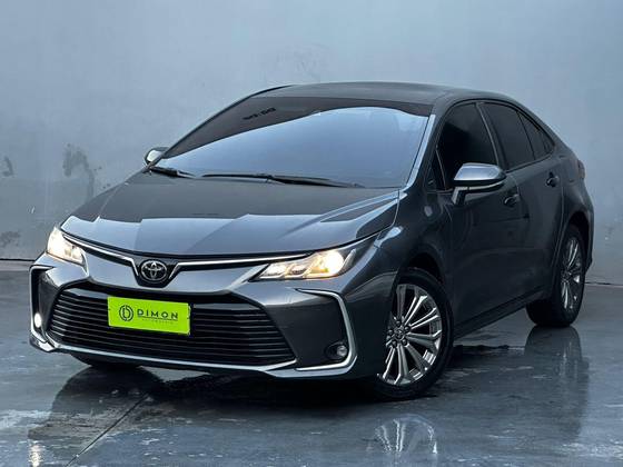 TOYOTA COROLLA 2.0 VVT-IE FLEX XEI DIRECT SHIFT TOYOTA COROLLA 2.0 VVT-IE FLEX XEI DIRECT SHIFT